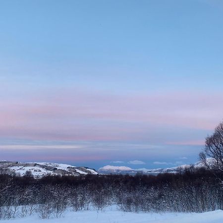 Sortland Camping Og Motell As Bagian luar foto