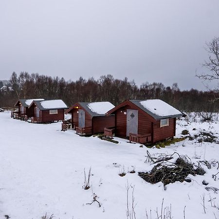 Sortland Camping Og Motell As Bagian luar foto