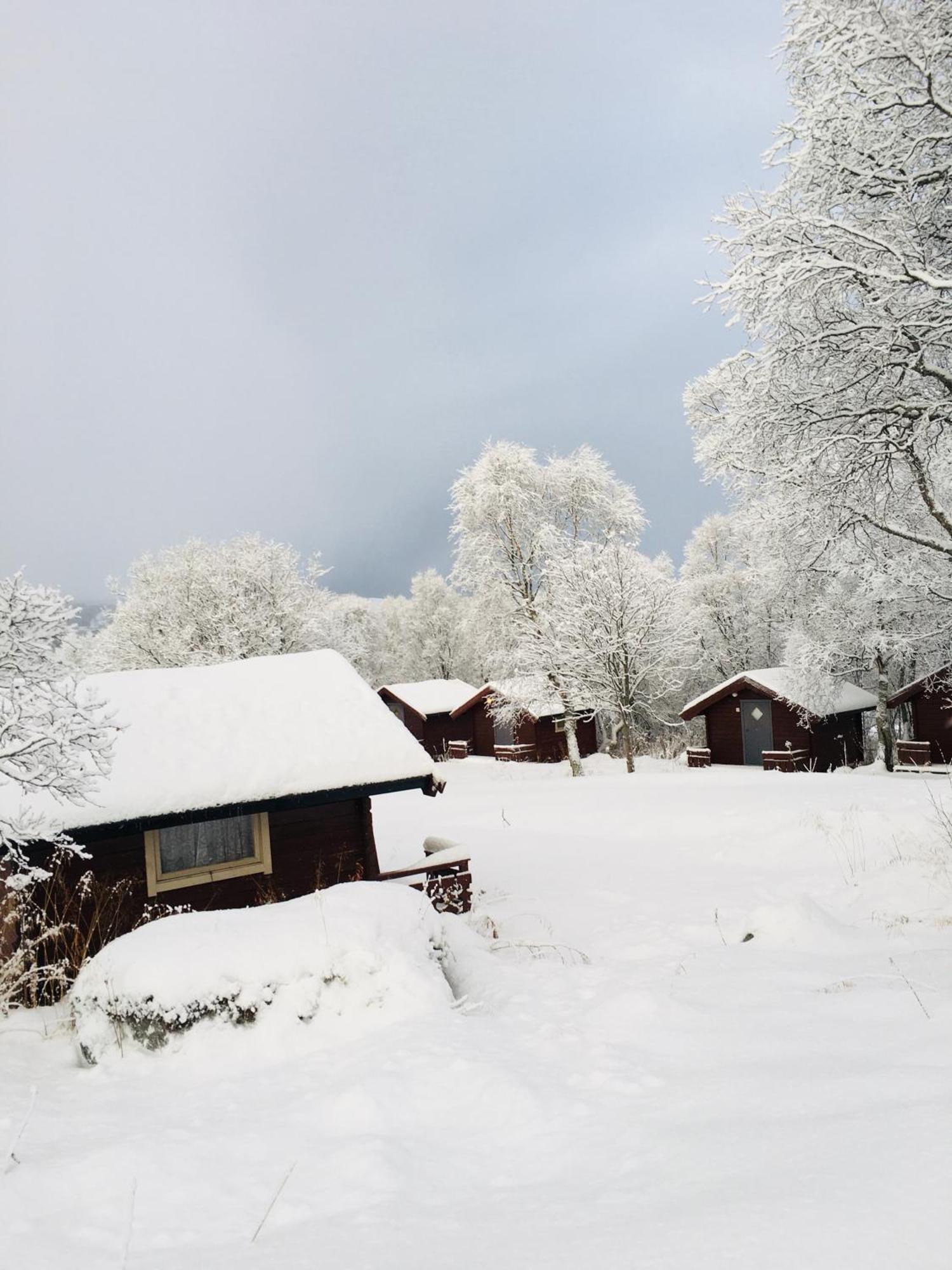 Sortland Camping Og Motell As Bagian luar foto