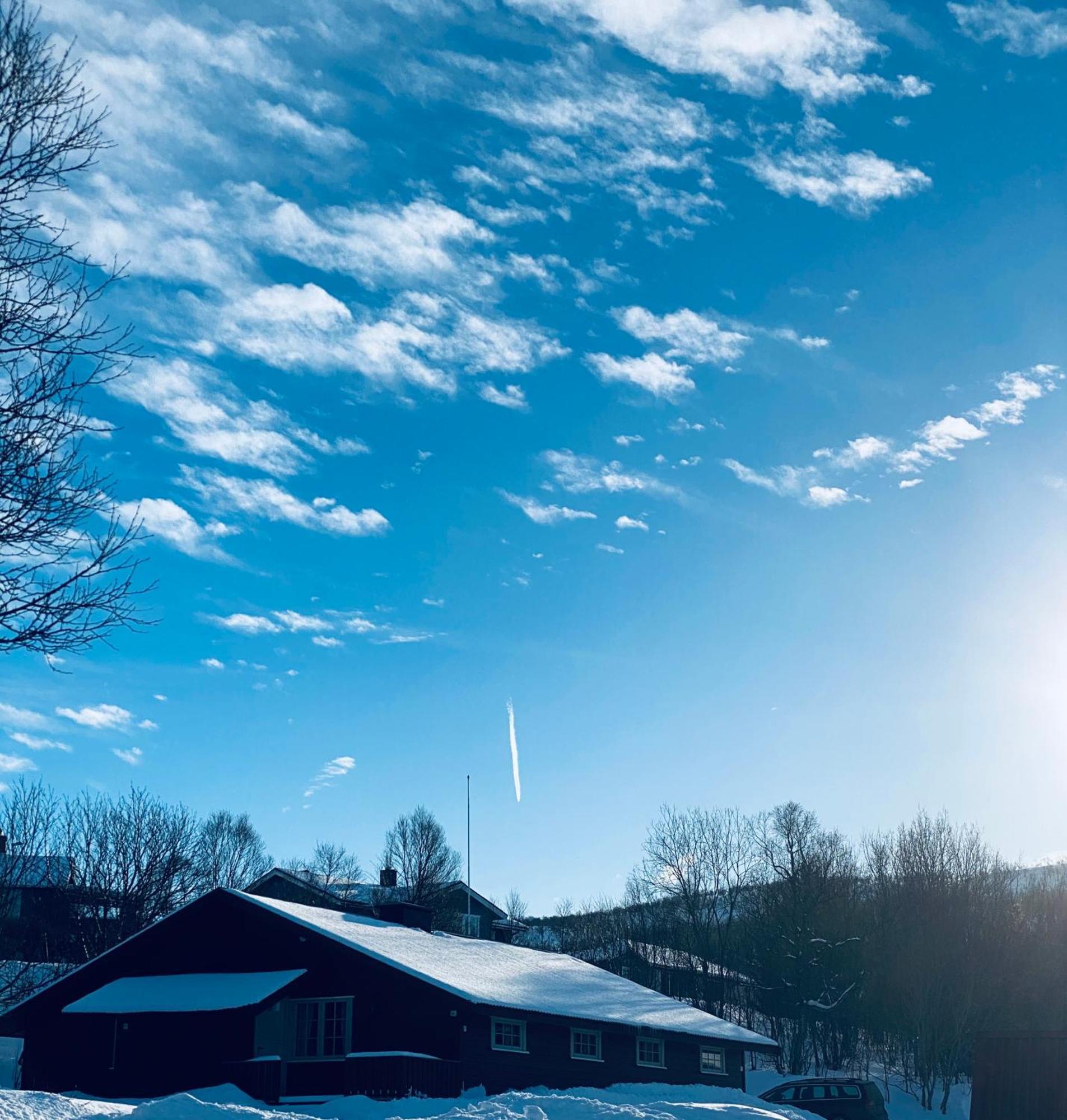 Sortland Camping Og Motell As Bagian luar foto