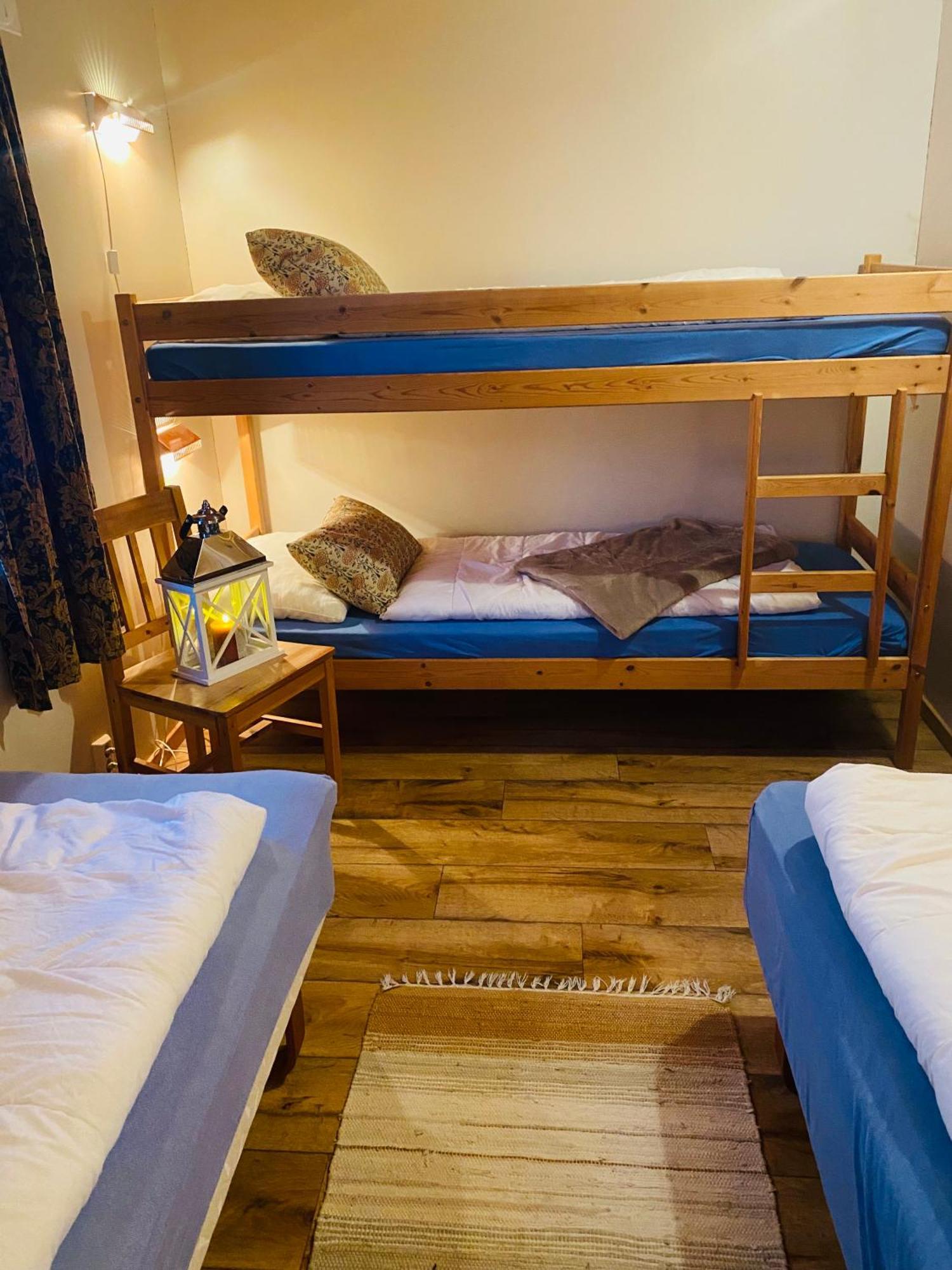 Sortland Camping Og Motell As Bagian luar foto