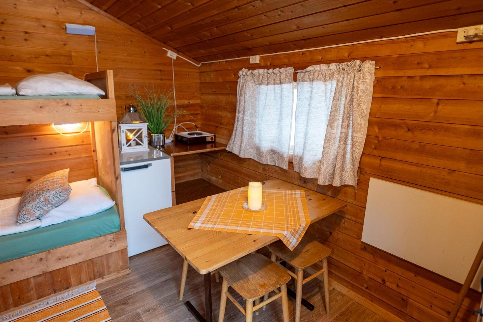 Sortland Camping Og Motell As Bagian luar foto