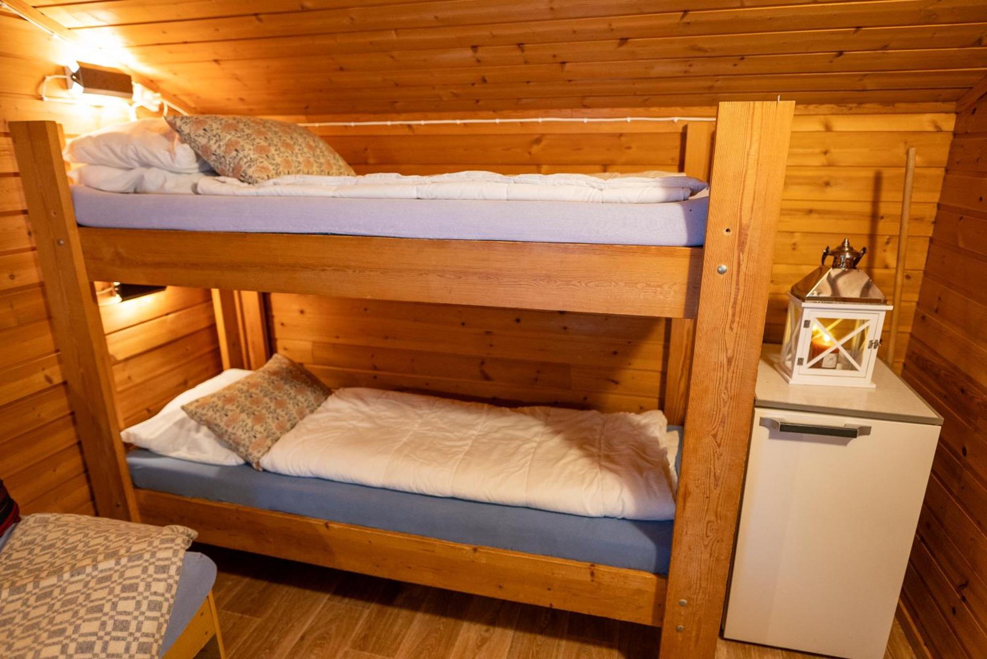 Sortland Camping Og Motell As Bagian luar foto