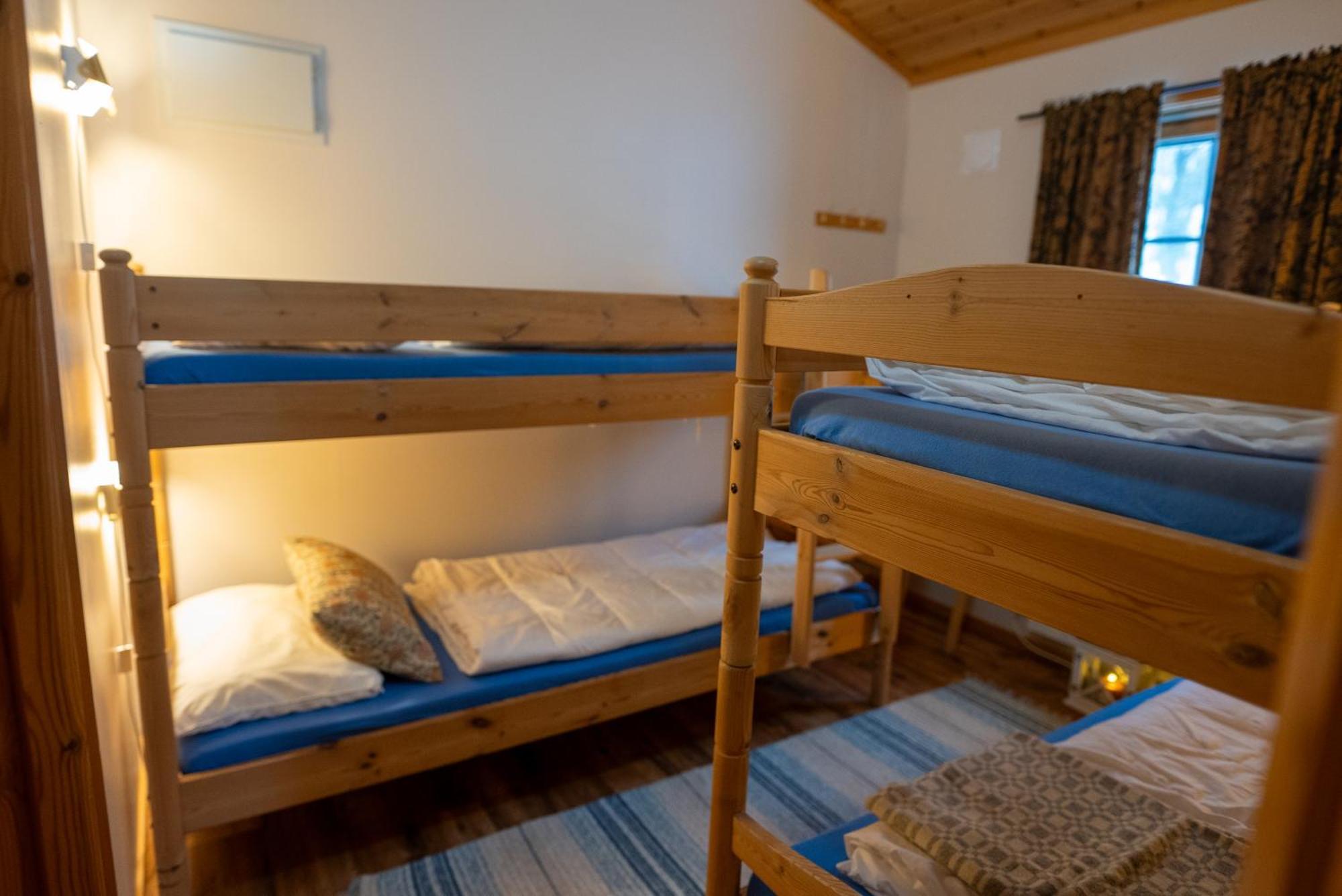 Sortland Camping Og Motell As Bagian luar foto