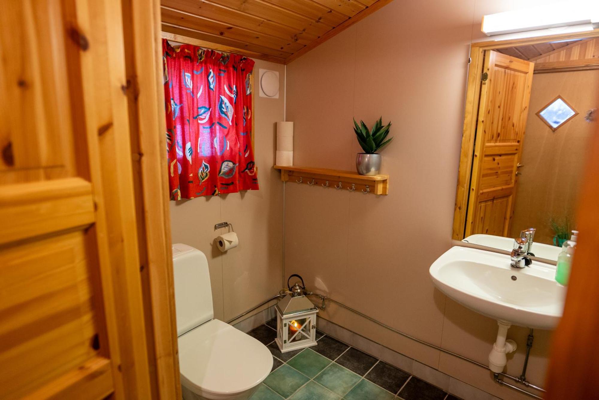 Sortland Camping Og Motell As Bagian luar foto