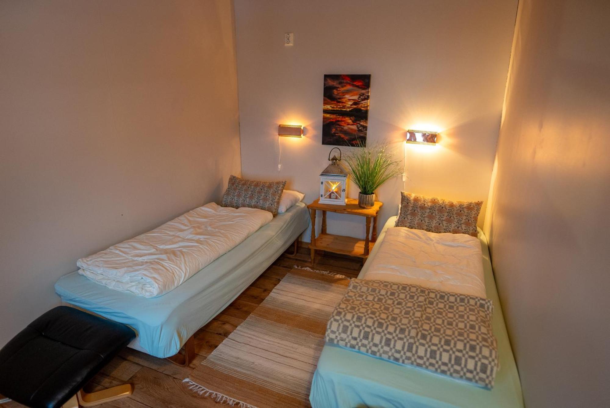 Sortland Camping Og Motell As Bagian luar foto