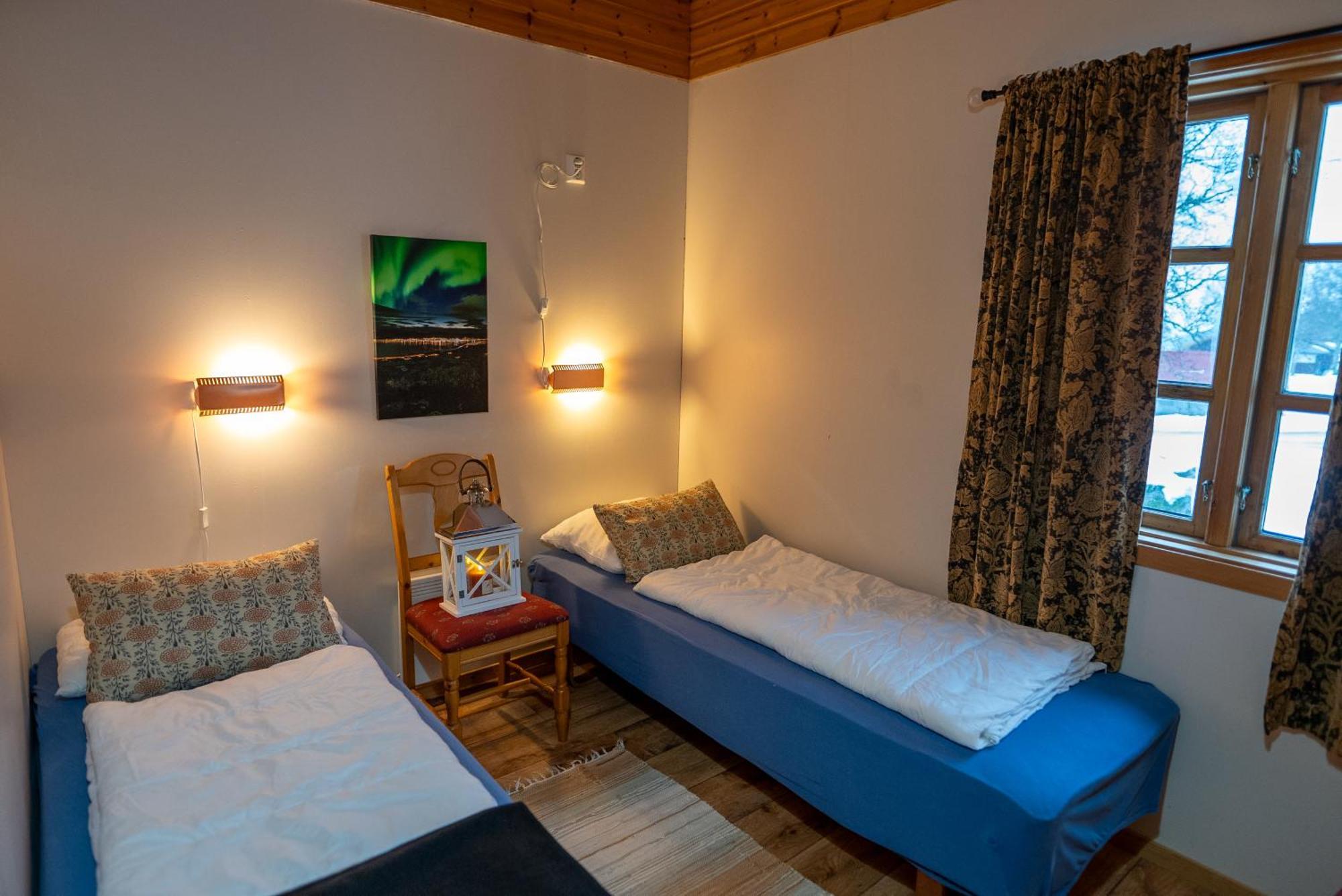 Sortland Camping Og Motell As Bagian luar foto